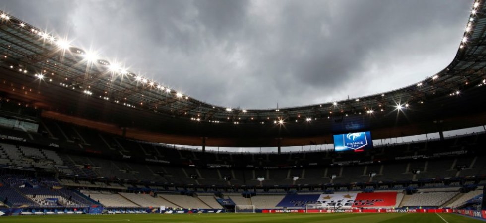 Bleus : France-Danemark perturbé par la grève ?