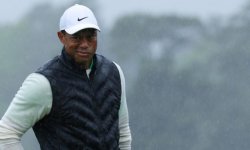 Golf - US PGA : Tiger Woods déclare forfait