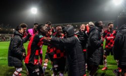 Coupe de France (8es de finale) : Nice renverse Montpellier, Lorient confirme contre le Paris FC 