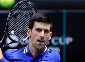 Open d'Australie : Djokovic présent sur la liste des engagés