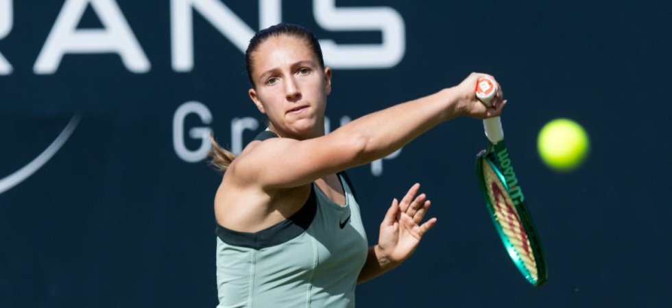 WTA - Berlin : Parry n'a pas existé