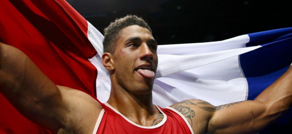 Rio 2016 : Yoka privé de sa médaille d'or ?