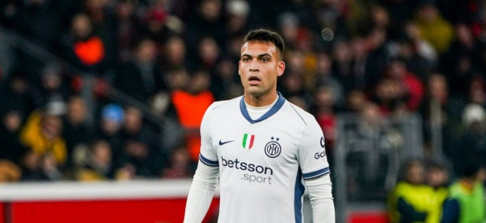 Inter Milan : Inzaghi sous le charme de Lautaro Martinez 