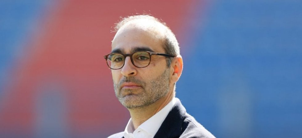 Caen - Hammoud : « Focalisons-nous sur l'avenir en se retroussant les manches » 