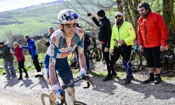 Tirreno-Adriatico : Bardet victime d'une commotion cérébrale 