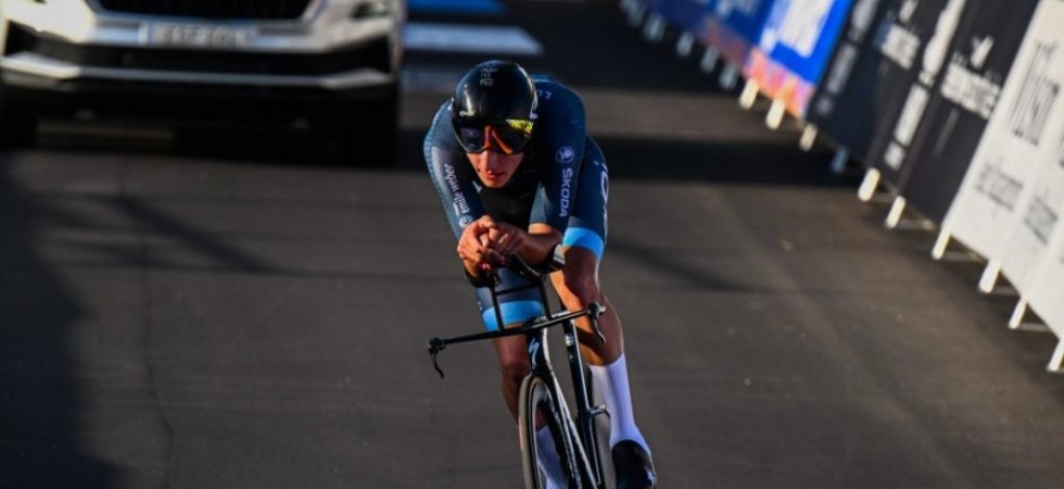 Tour de l'Avenir (E4) : Kockelmann s'impose, Decomble reste en jaune 
