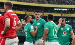 Six Nations (J3) : L'Irlande remplit son contrat 