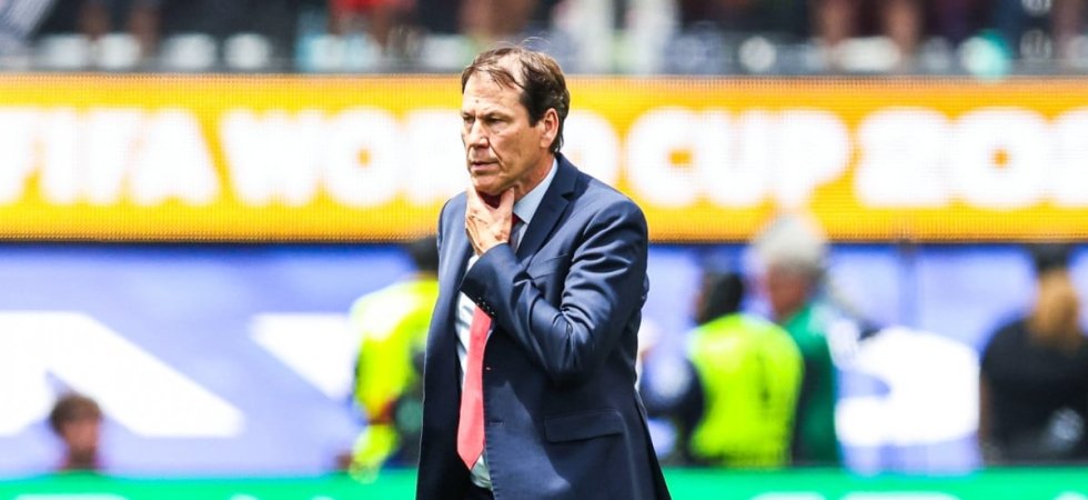 Belgique : Garcia sur le départ