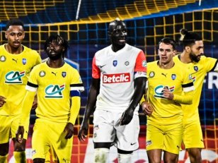 Coupe de France (32èmes de finale) : Pau s'offre Montpellier, Angers élimine Strasbourg