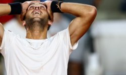Roland-Garros (H)/Etcheverry : "Le plus beau jour de ma vie"