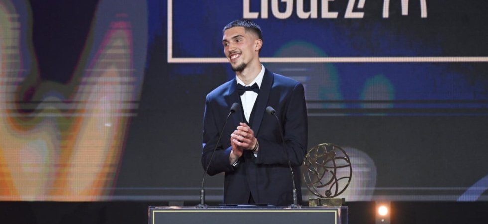 Bleus : Risser (Lens) espère une « belle surprise »