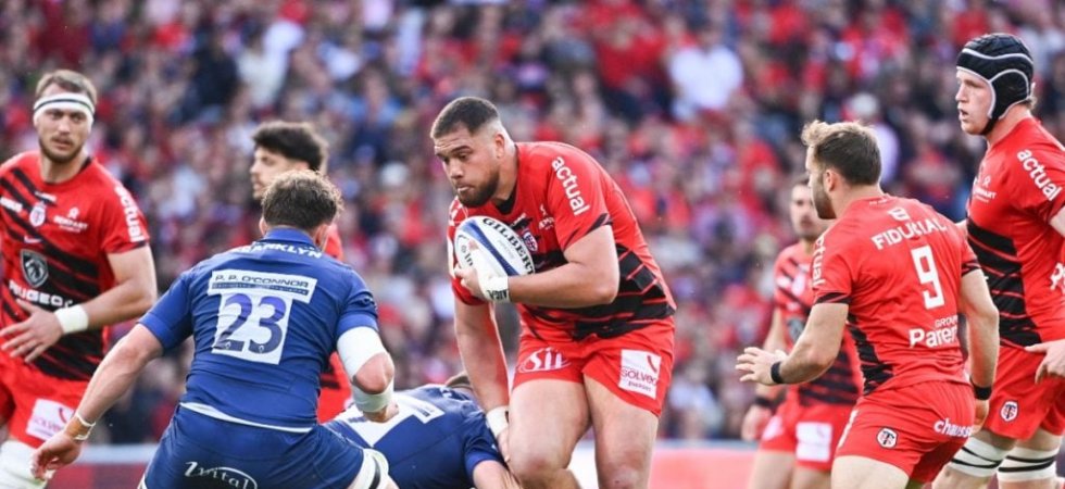 Champions Cup : Le Stade Toulousain s'est fait peur mais se qualifie 