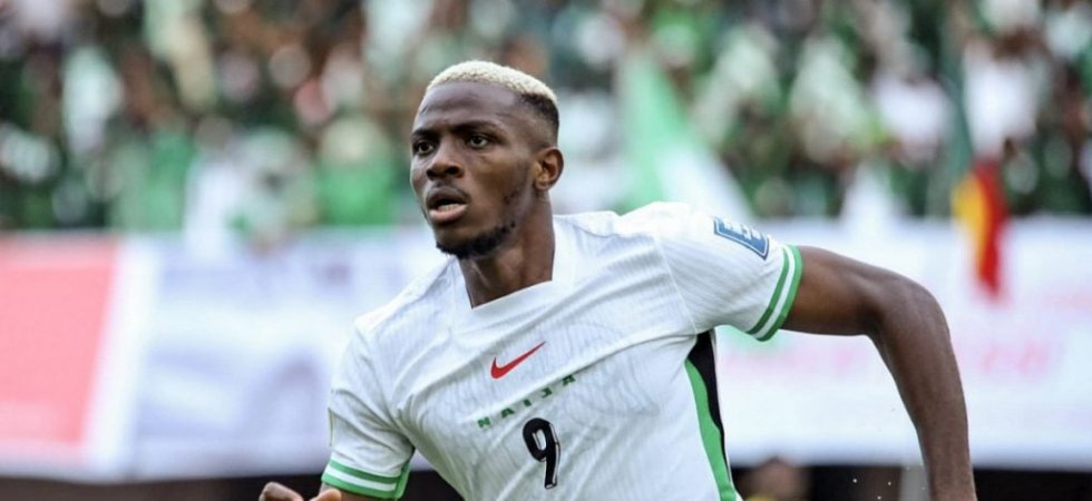 CDM 2026 (Qualifs/Finale barrages africains) : Revivez Nigeria - RD Congo 