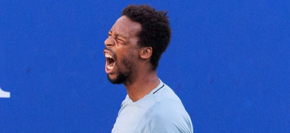 ATP : Monfils, un douzième titre en chiffres