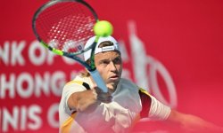 ATP - Hong Kong : Müller perd son titre 