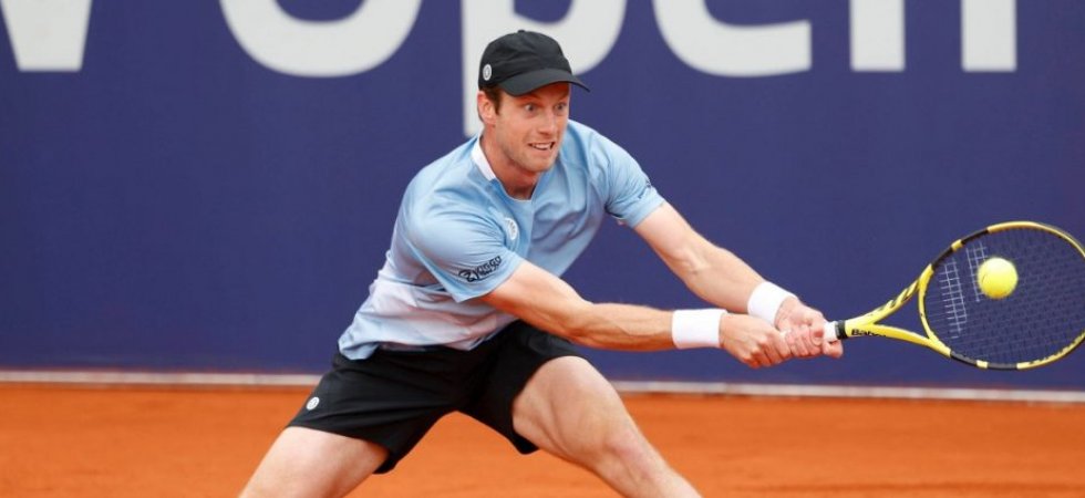 ATP - Munich : Un premier titre pour van de Zandschulp ou Rune