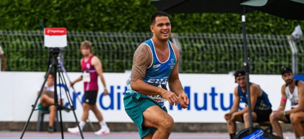 Paris 2024 - Athlétisme (H) : Pas la finale du javelot pour Tupaia, Mohamed et Belocian en demi-finales du 110 m haies 