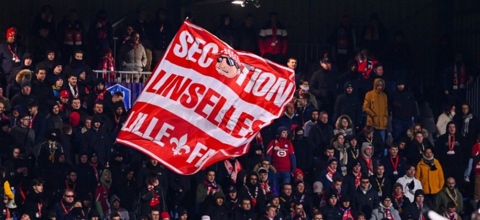LOSC : De graves dérapages racistes chez les supporters à Chambly ? 