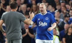 Everton : Un supporter honoré face au Dynamo Kiev