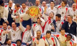Handball : Les trois titres européens des Bleus