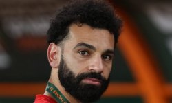 Liverpool : Salah a repris l'entraînement après sa blessure à la CAN 