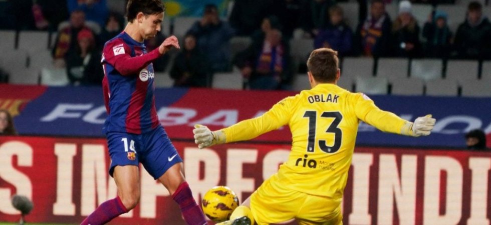 Atlético : Félix se fait cracher dessus (littéralement) par les supporters 