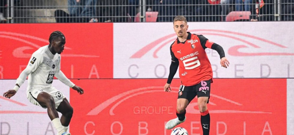 Rennes : Rongier amer après son départ de Marseille