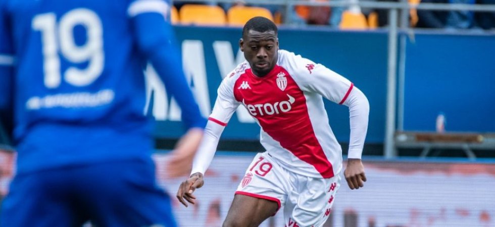Monaco : Fofana suivi de près par Chelsea