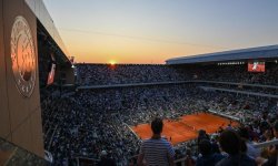 Roland-Garros : Le programme de vendredi 