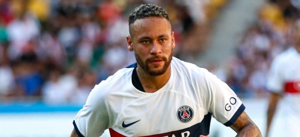 PSG : Neymar, par publication détournée, chambre Dembélé 