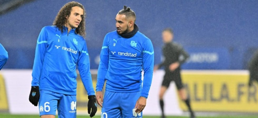 PAOK-OM : Les compos probables