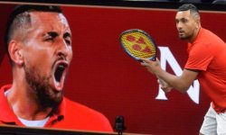 Laver Cup : Kyrgios rejoint Auger-Aliassime, Tsitsipas, Rublev...