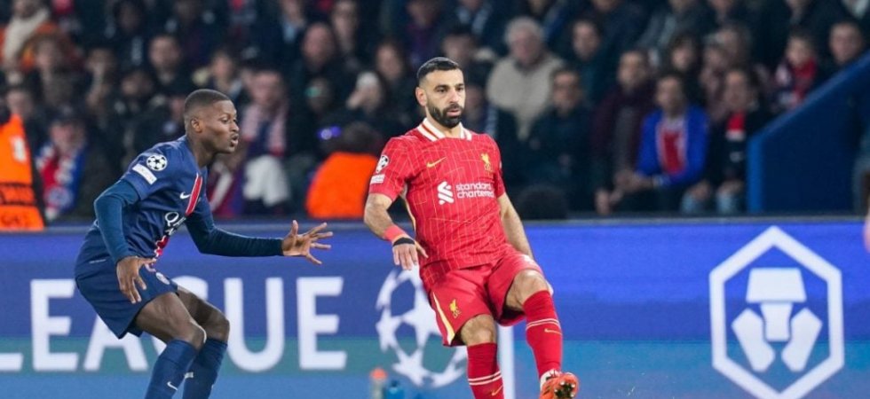 PSG - Salah : « On a rencontré la meilleure équipe d'Europe » 
