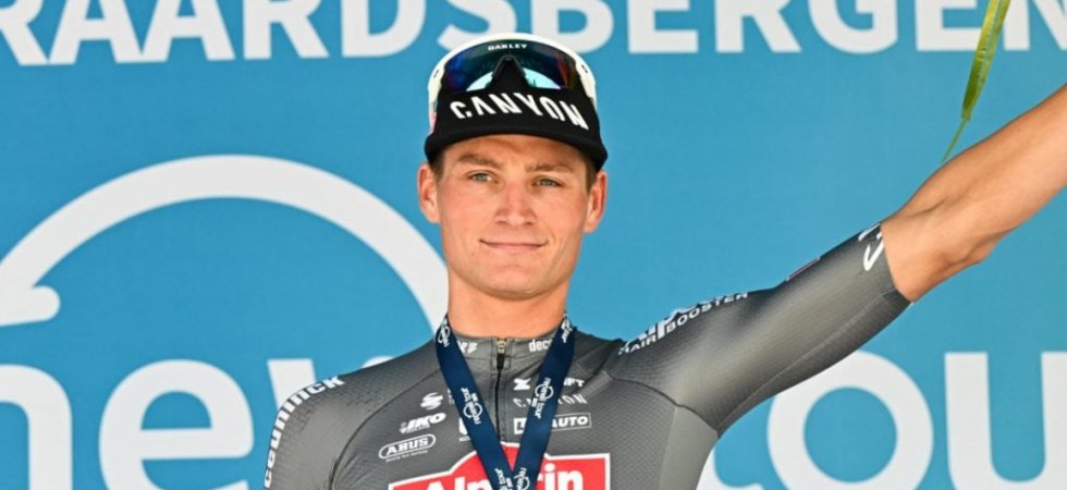 La grosse peur de Van der Poel 