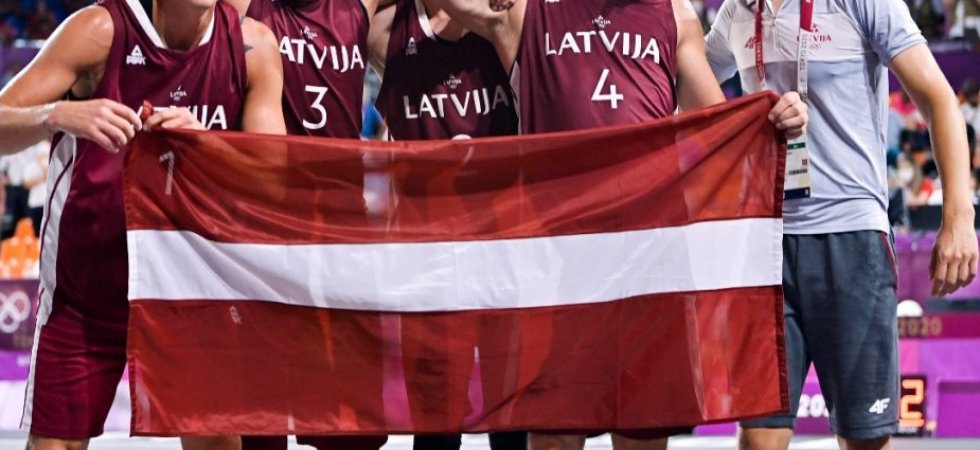 Paris 2024 : La Lettonie menace de boycotter à son tour