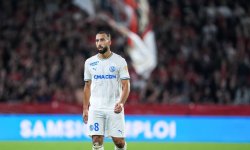 OM : Abdelli sort blessé avec l'Algérie
