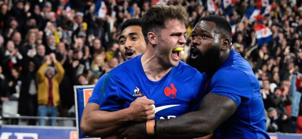 XV de France : Les Bleus s'offrent un fantastique record