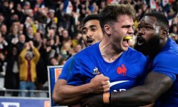 XV de France : Les Bleus s'offrent un fantastique record