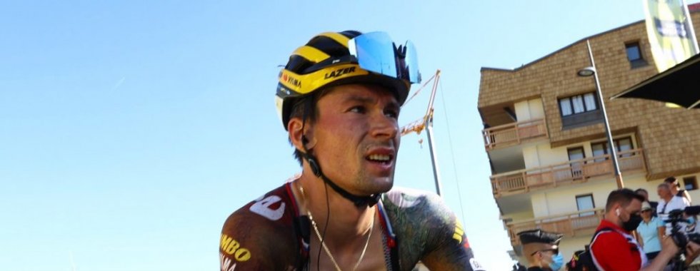 Jumbo-Visma : Roglic a repris l'entraînement