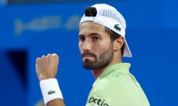 ATP - Montpellier : Droguet s'offre un deuxième quart 