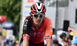 Tour de France : Geraint Thomas rêve d'une victoire d'étape pour sa dernière 
