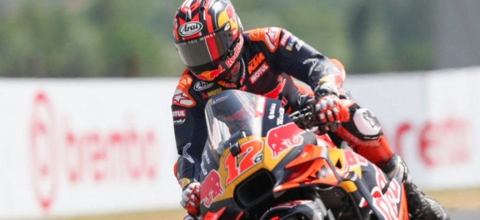 MotoGP - GP d'Italie (Essais) : Viñales marque les esprits, Quartararo blessé mais en Q2 