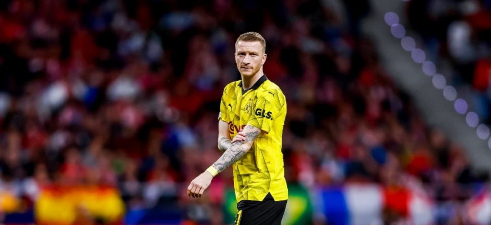 Dortmund : Reus quittera le club au terme de la saison 