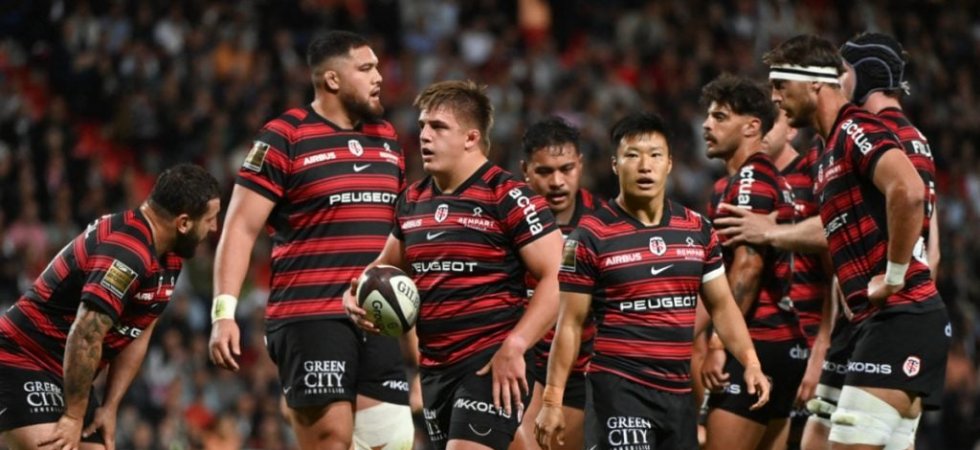 Top 14 : Des Toulousains décimés pour le choc face au Stade Français 