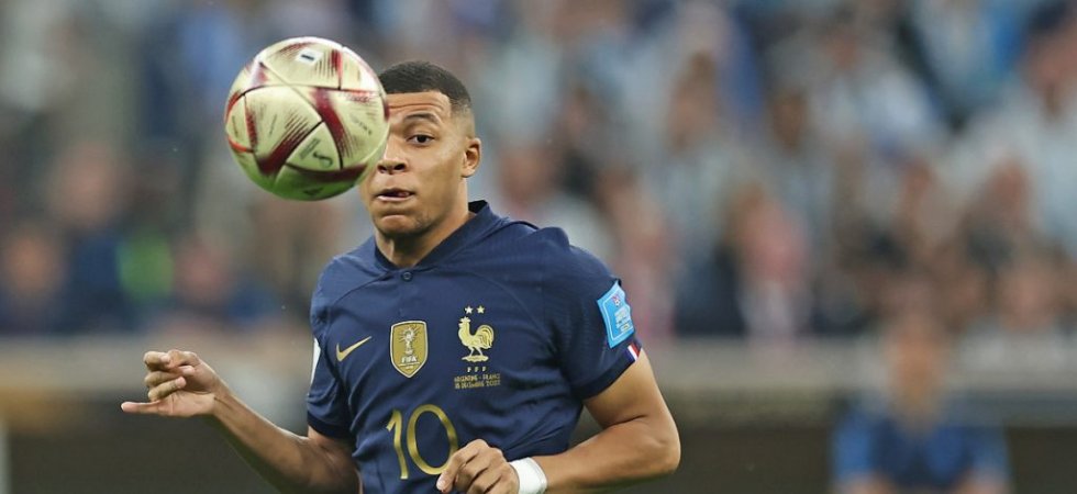 CM 2022 : Un parieur, qui avait misé sur les Bleus, se retire juste avant la finale pour gagner plus de 250 000 euros