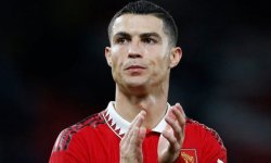 Manchester United : Ten Hag content de Ronaldo