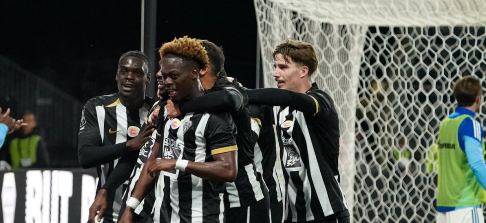 Ligue 1 (J33) : Angers, le point du bonheur
