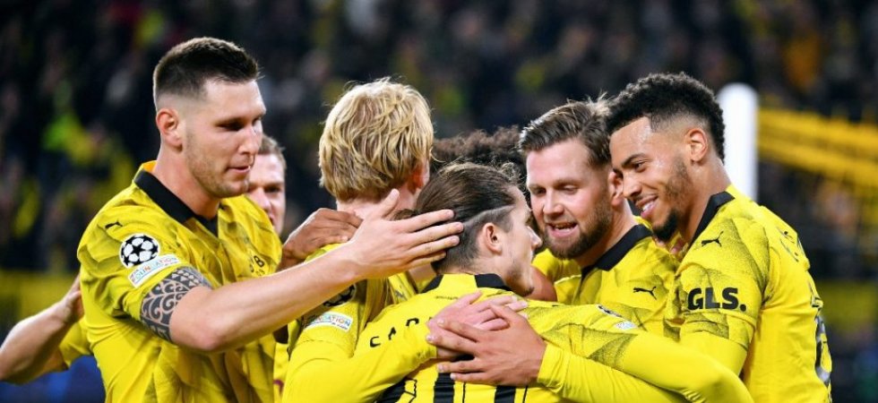 Ligue des Champions : Dortmund s'impose, coup d'arrêt pour le Barça