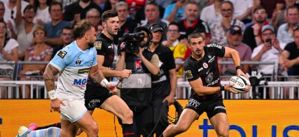 Top 14 (Demi-finales) : Toulouse domine Bayonne et retourne en finale 