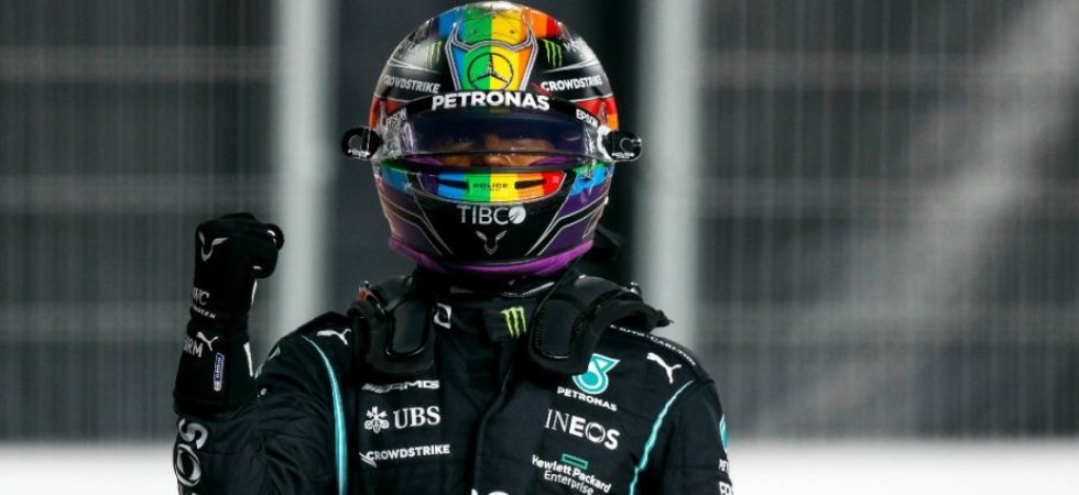 Mercedes : Pour Wolff, Hamilton est prêt à tout donner pour aller chercher le titre